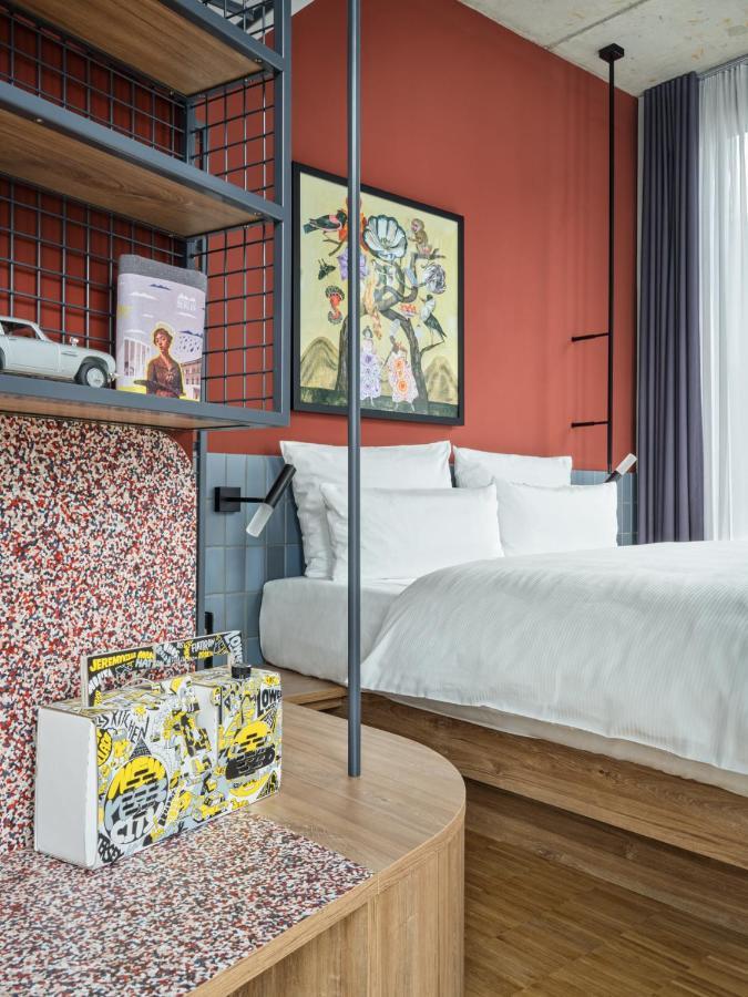 Urban Loft Berlin Hotel Luaran gambar