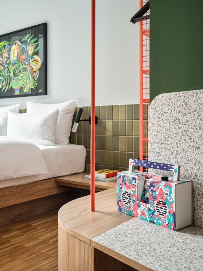 Urban Loft Berlin Hotel Luaran gambar