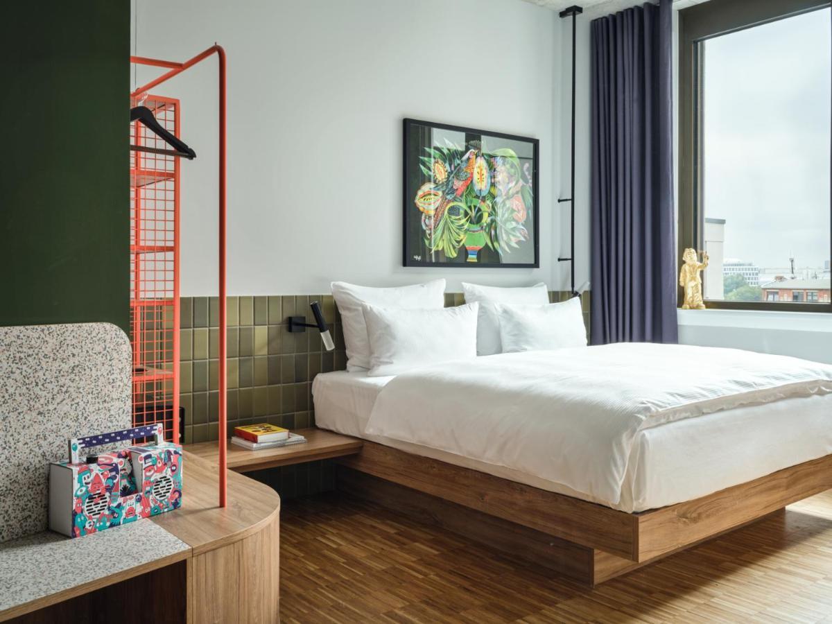 Urban Loft Berlin Hotel Luaran gambar