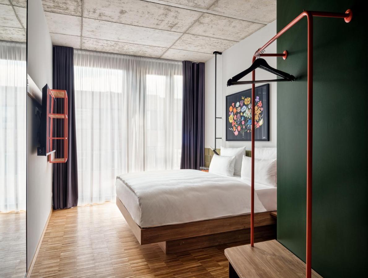 Urban Loft Berlin Hotel Luaran gambar