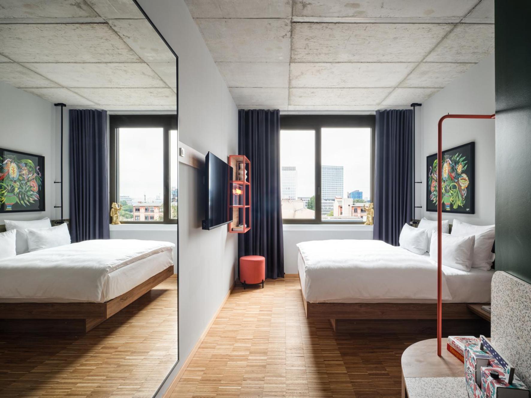 Urban Loft Berlin Hotel Luaran gambar